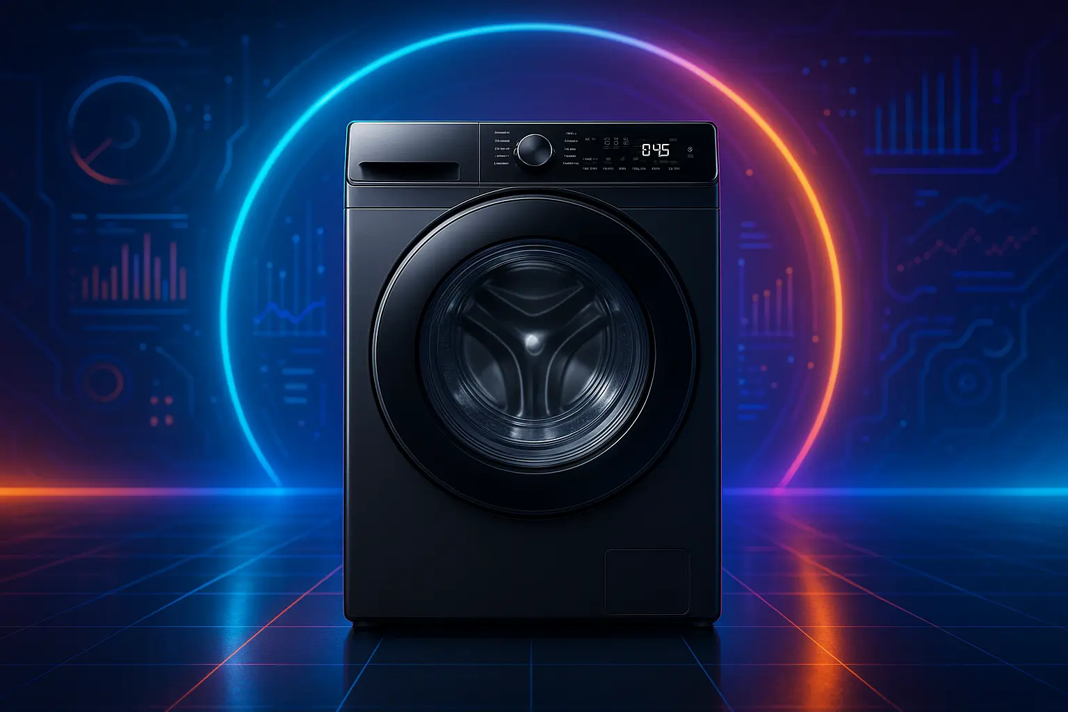 6 Melhores lavadoras Smart Digital Inverter para o dia a dia
