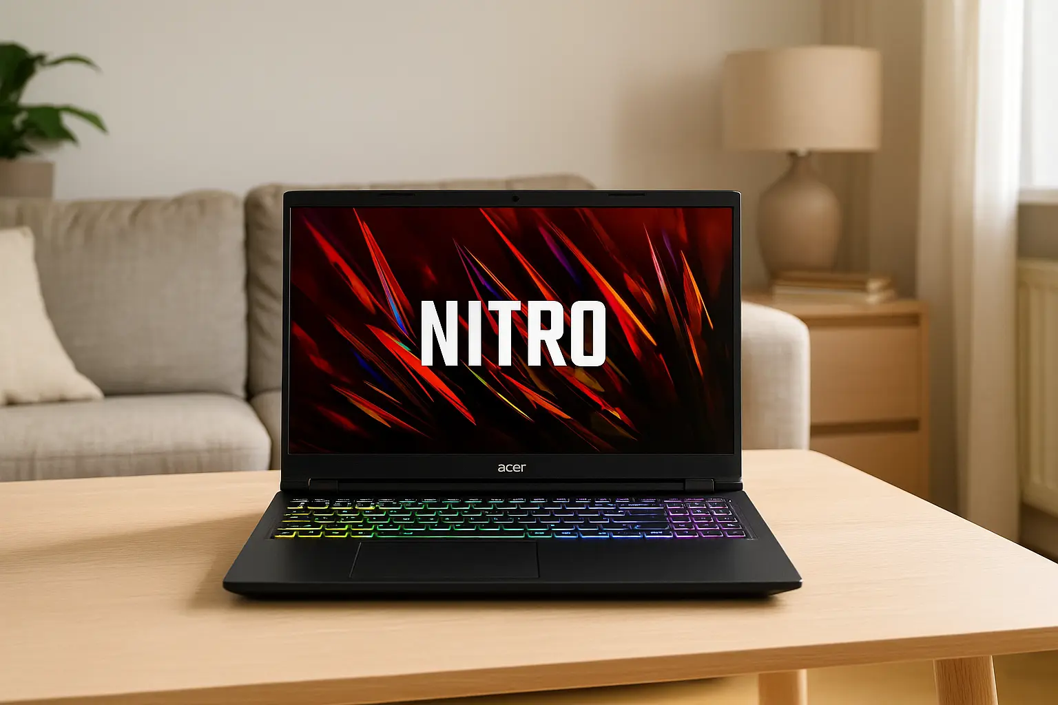 Performance de ponta: 6 Notebook Acer Nitro V15 que se destacam