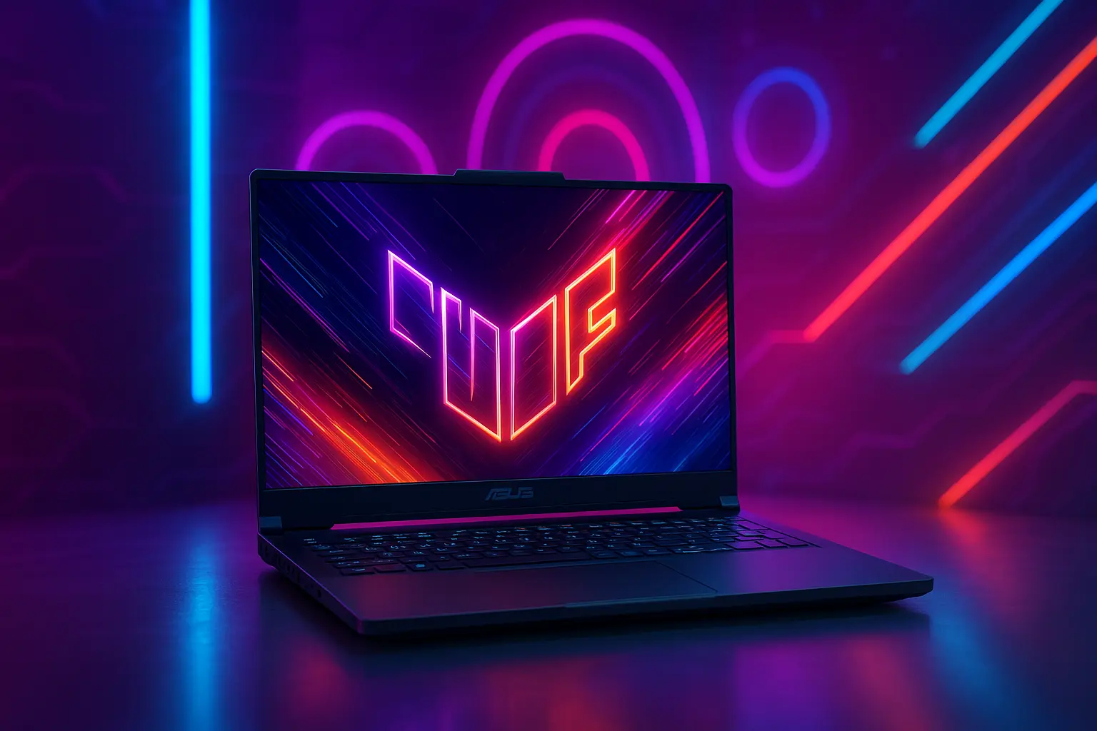 Notebook ASUS Gamer TUF: 6 modelos potentes em 2025