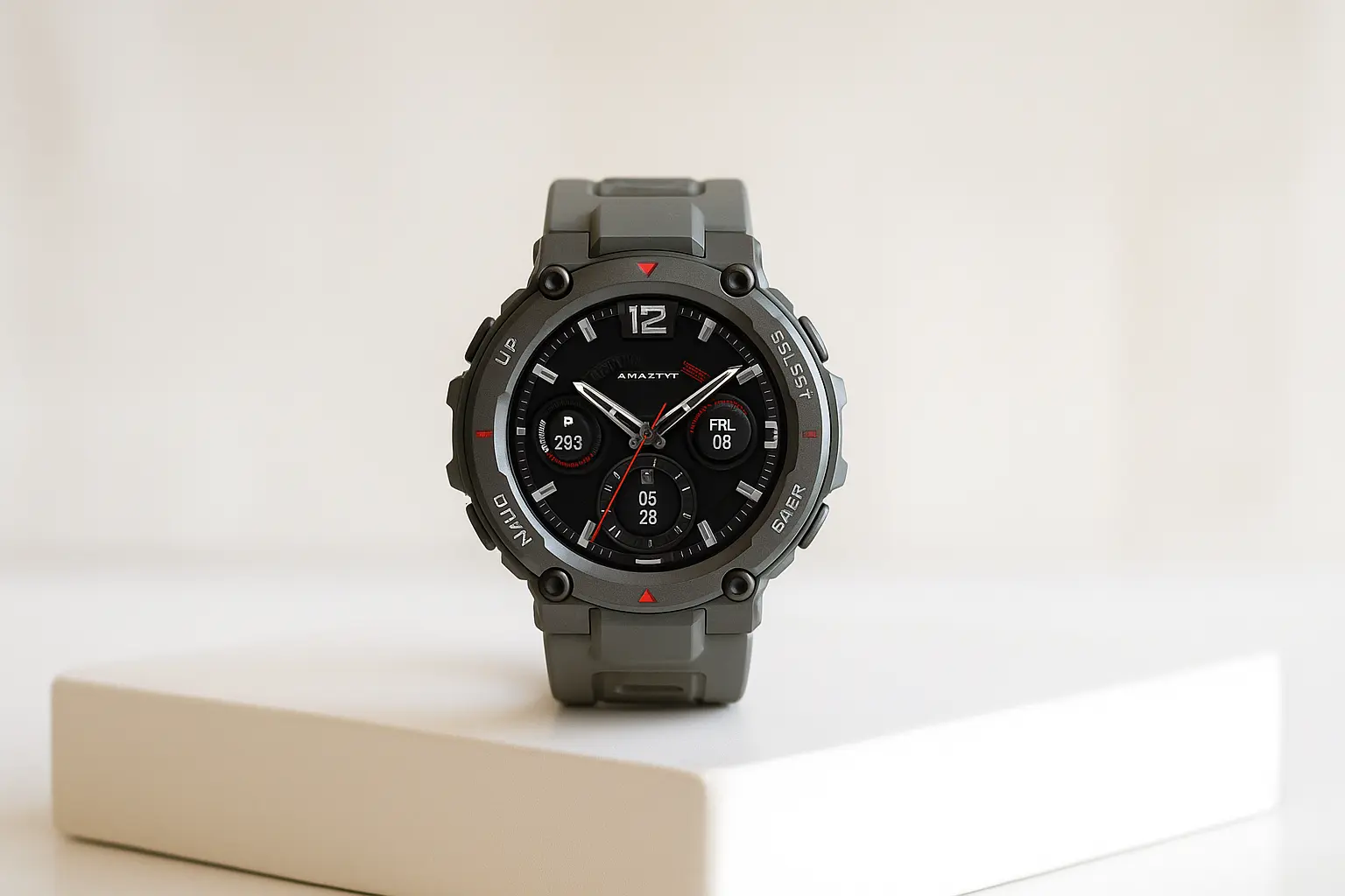 Melhores acessórios para Amazfit T-Rex Pro em 2025: 6 opções que valem o investimento