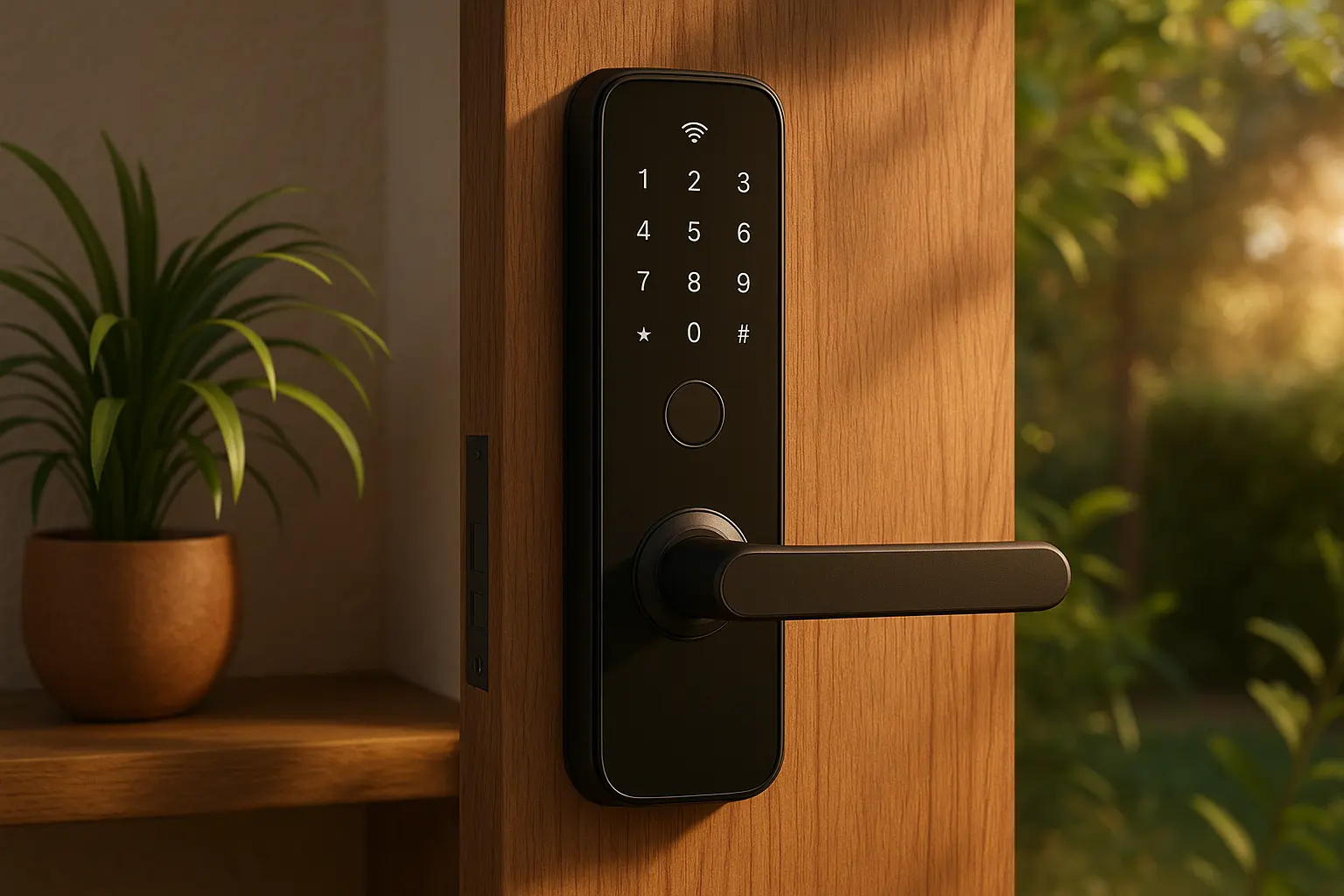 Guia de Compra: 6 Melhores Fechaduras Digitais Wi-Fi para Sua Casa