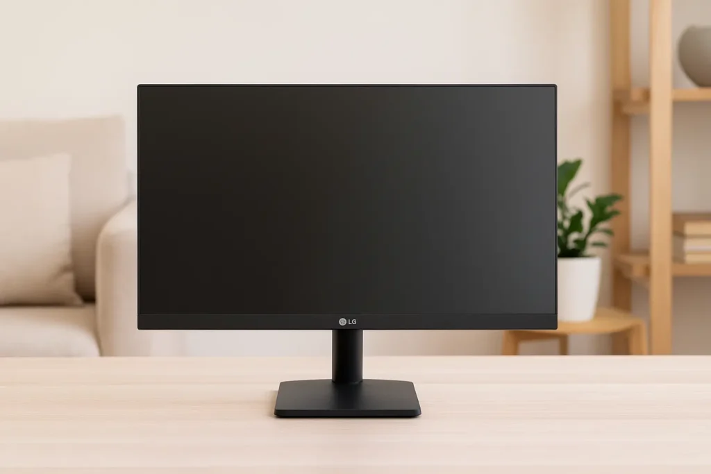 Entrega ultrarrápida: Top 6 monitores para receber já