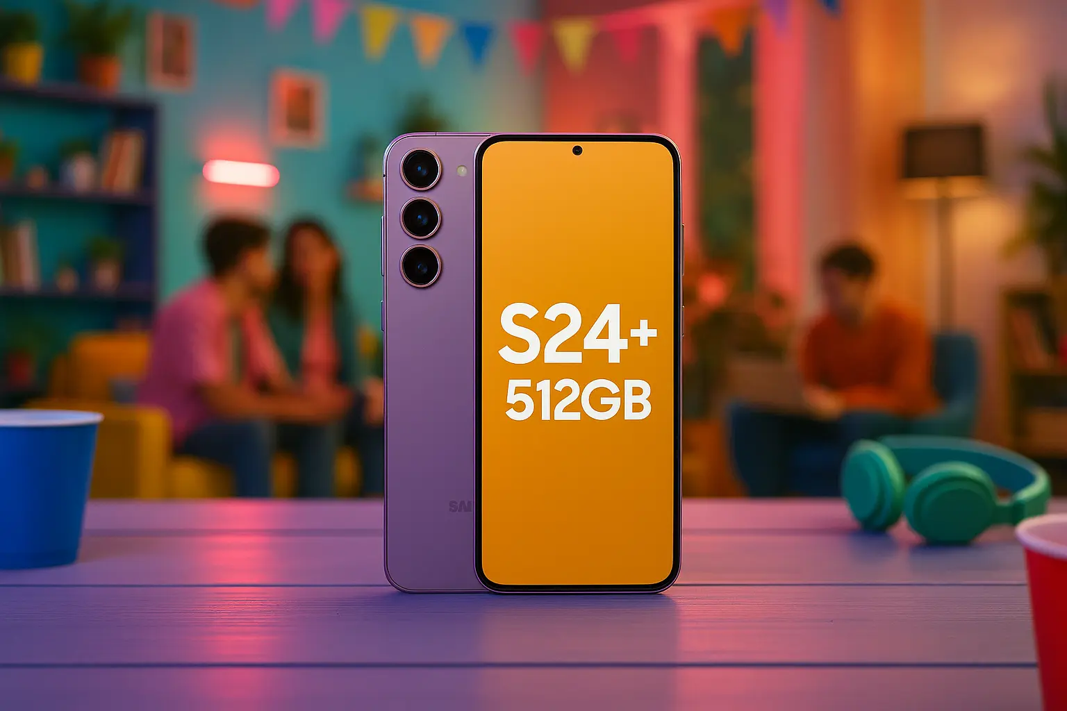 Design premium: 6 celulares com visual top por preço justo