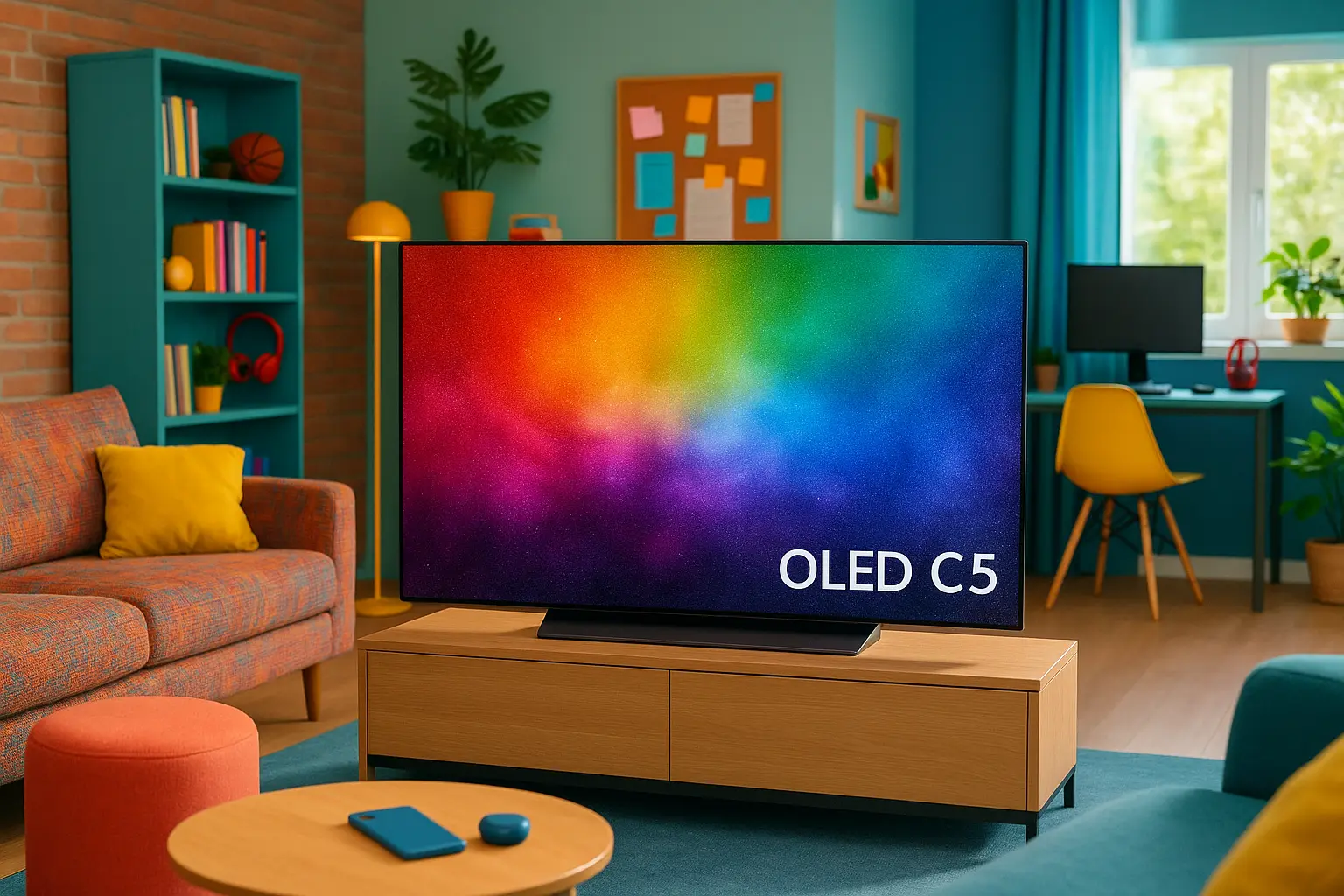 Guia de Compra: 6 Melhores TV LG OLED C5 55 em 2025