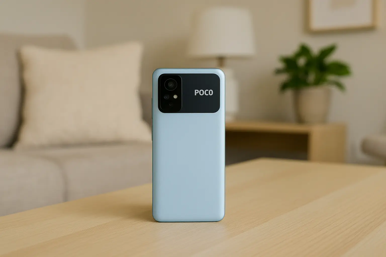 6 melhores celulares Android Poco para desempenho e custo-benefício