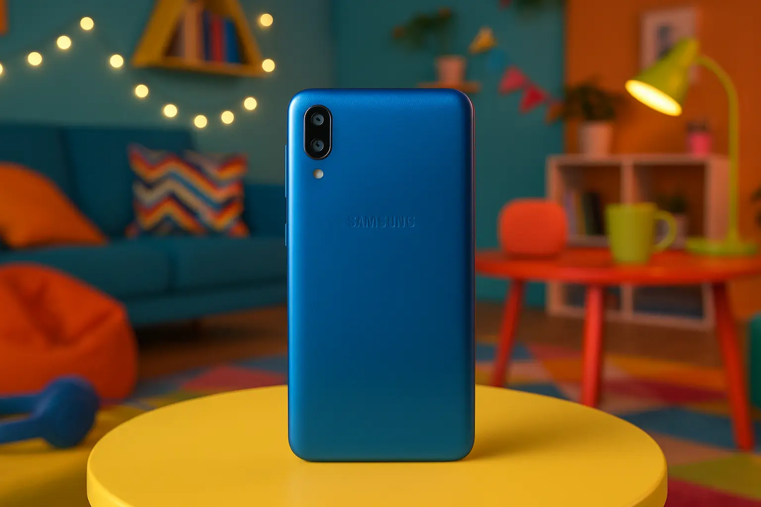Celular Android barato Samsung: 6 opções boas e econômicas