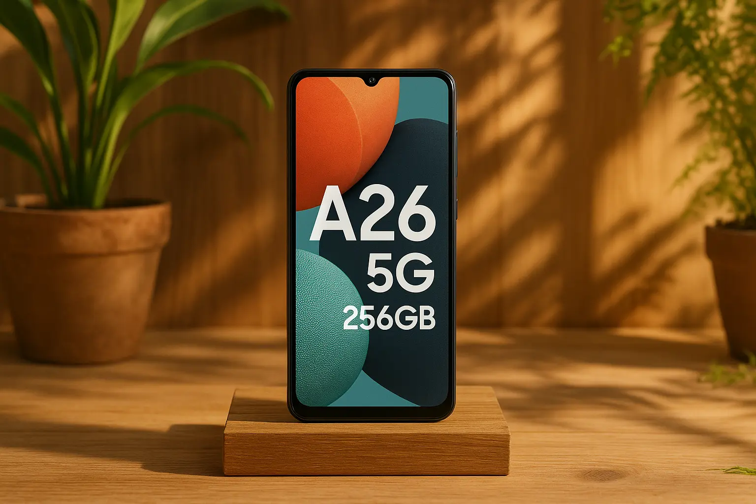 Performance de ponta: 6 Galaxy A26 5G 256GB e similares para 2025
