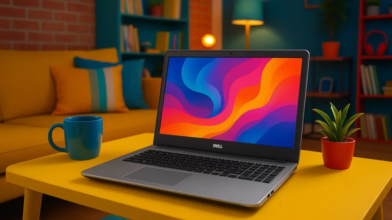 Notebook Dell Inspiron 15 5558 barato e confiável para todos os bolsos