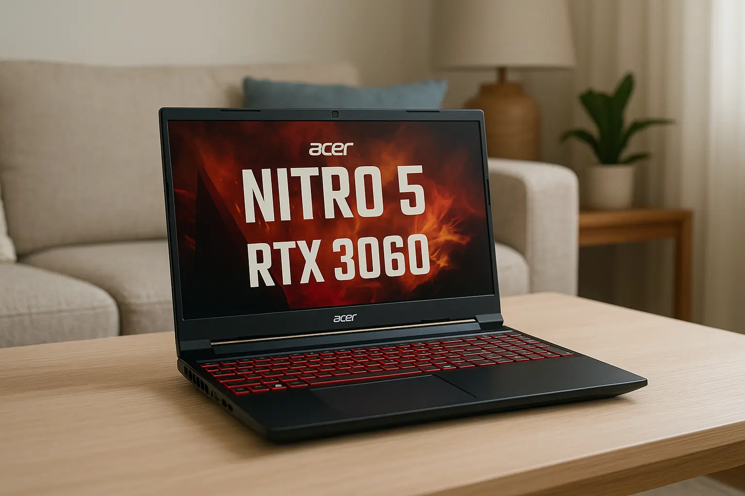 6 Melhores notebooks Acer Nitro para presentear em 2025
