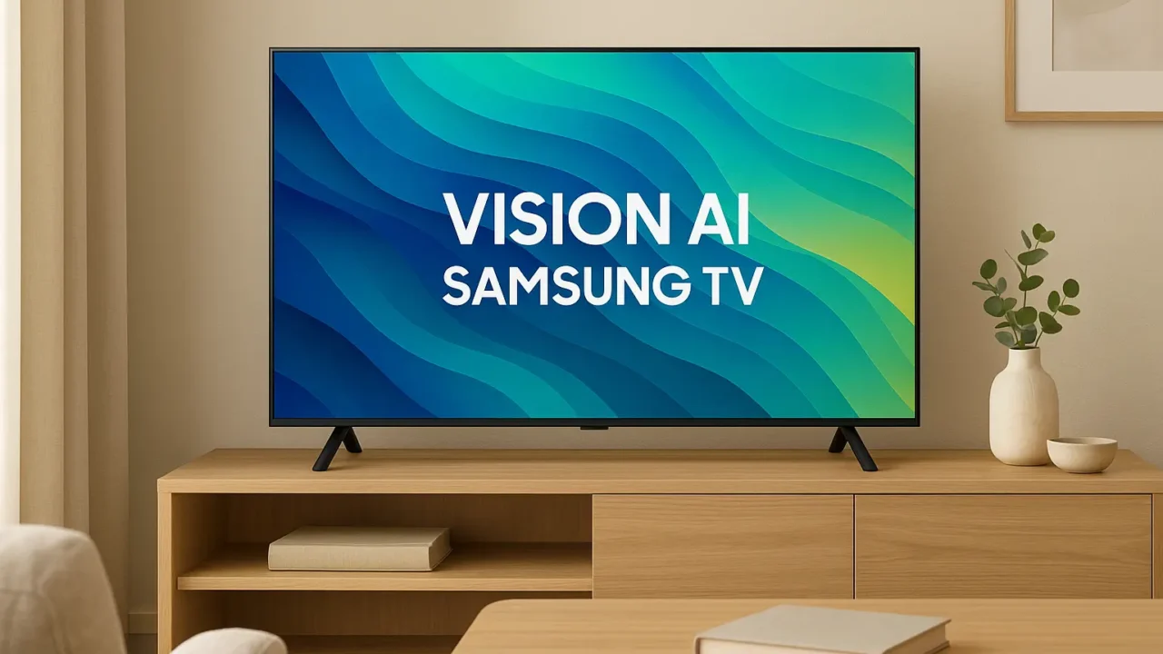 6 Melhores Vision AI Samsung TV para Quem Busca Qualidade