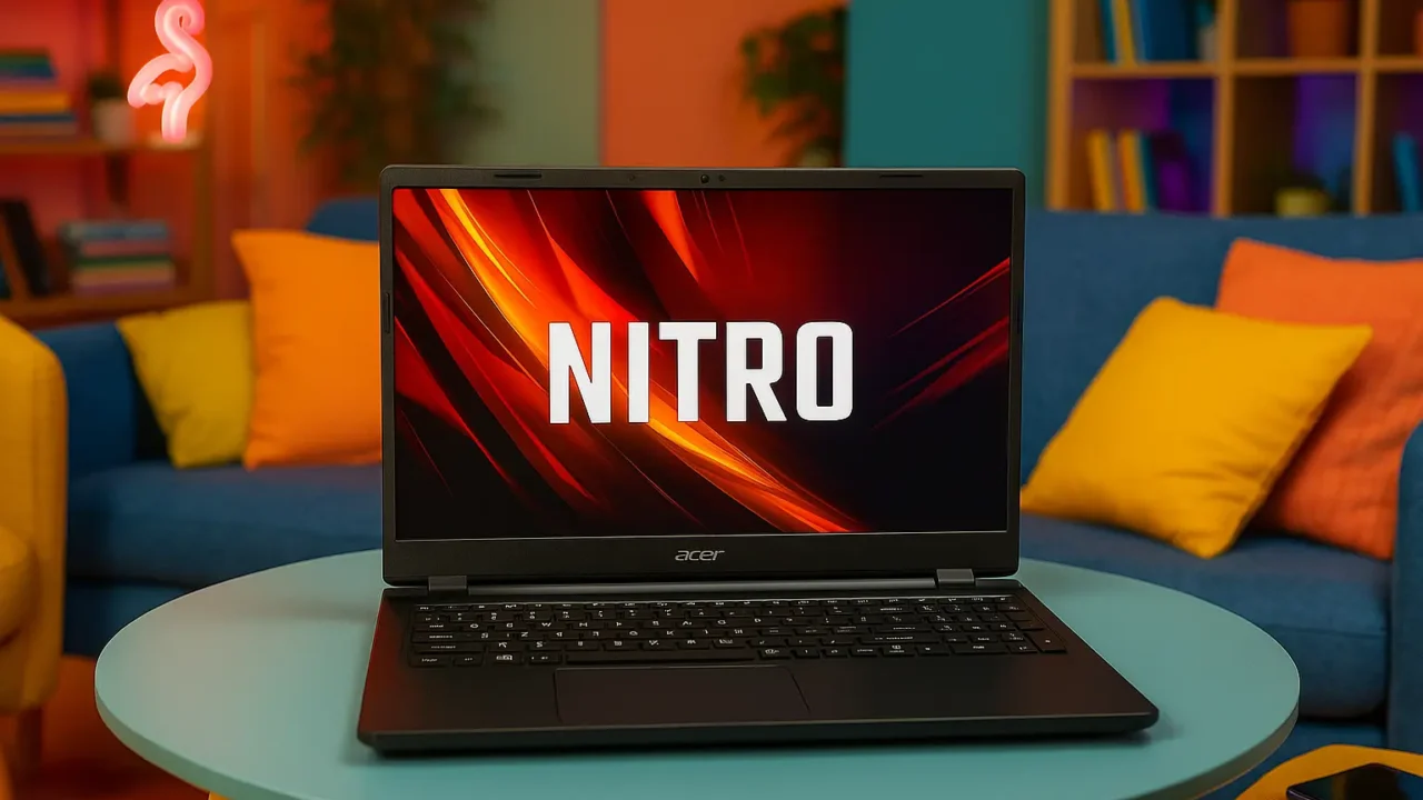 Os melhores notebook Nitro V15 bons e baratos do Brasil