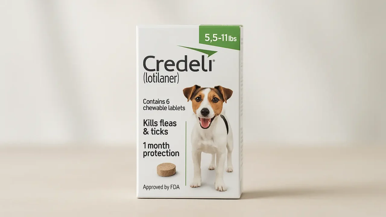 Especial pets: 6 Credeli antipulgas eficazes para cães e gatos