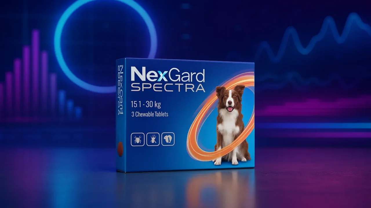Guia de Compra: 6 Melhores NexGard Spectra Antipulgas para Cães