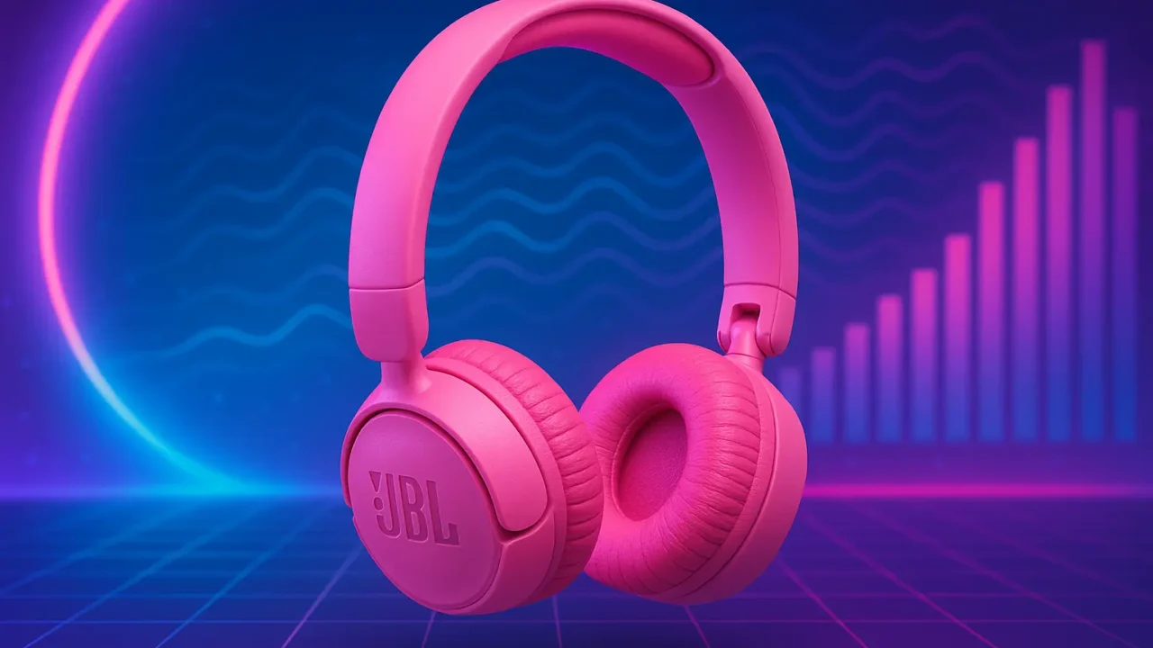 Desempenho turbinado: 6 fones JBL infantis e adultos que se destacam