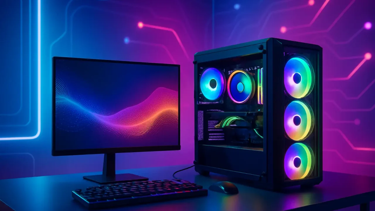 PC gamer barato e bom para todos os bolsos