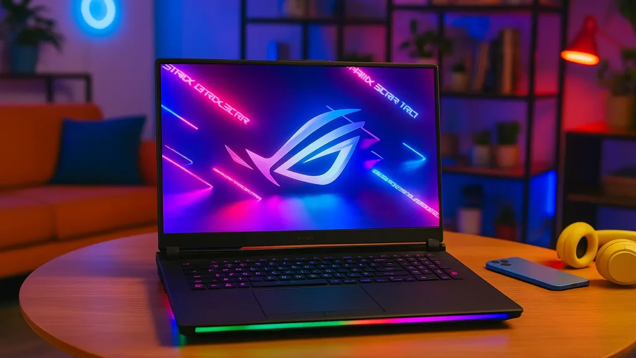Garantia estendida: 6 notebooks gamer ROG Strix com suporte VIP