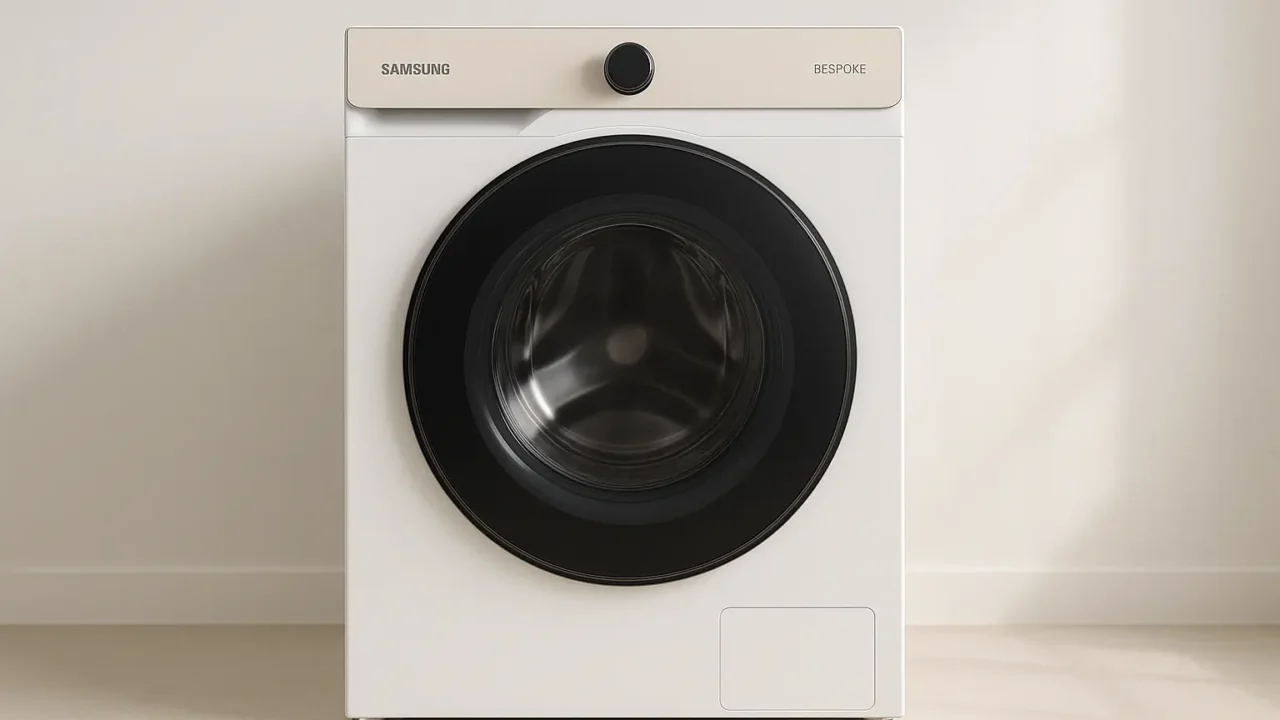6 Melhores lava e seca Bespoke Samsung com Custo-Benefício Imbatível