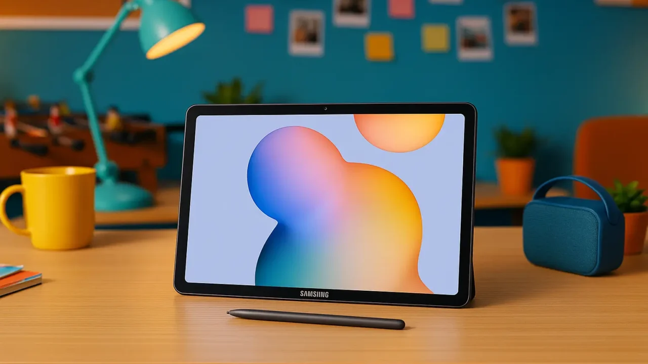 Guia de Compra: 6 Melhores Samsung Galaxy Tab S6 Lite 2025