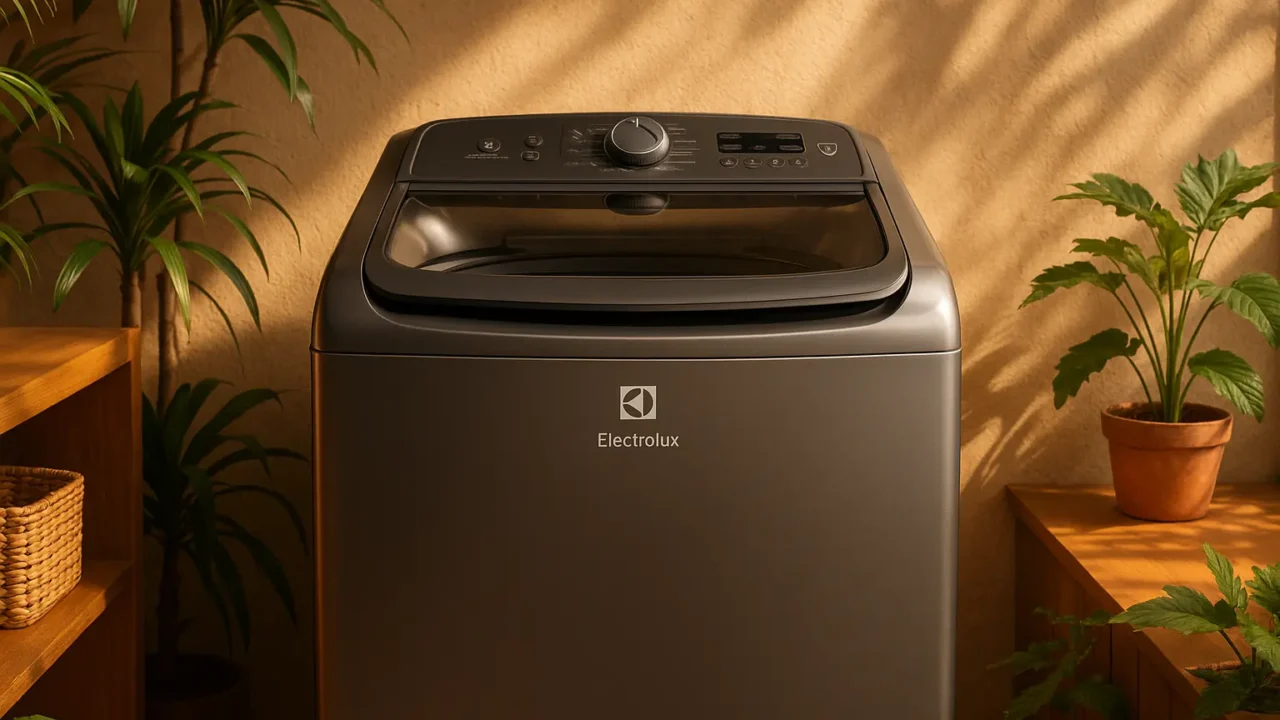 Guia de Compra: 6 Melhores Lavadoras Electrolux 14kg com Estoque no Brasil