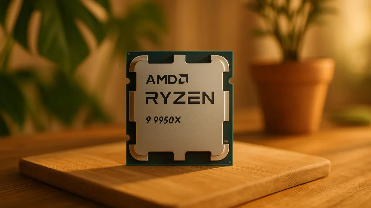 Melhor negócio: 6 processadores AMD em oferta em 2025