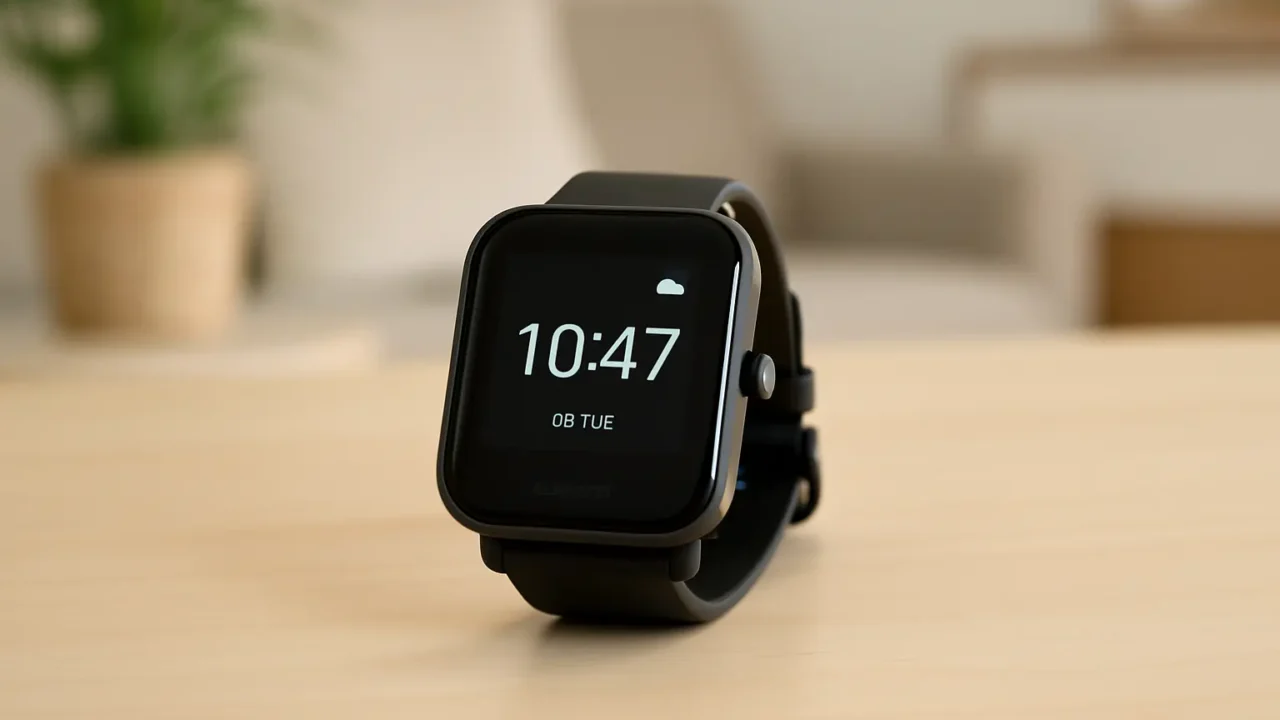 Amazfit Bip U até R$299: 6 escolhas com avaliações ★4,5
