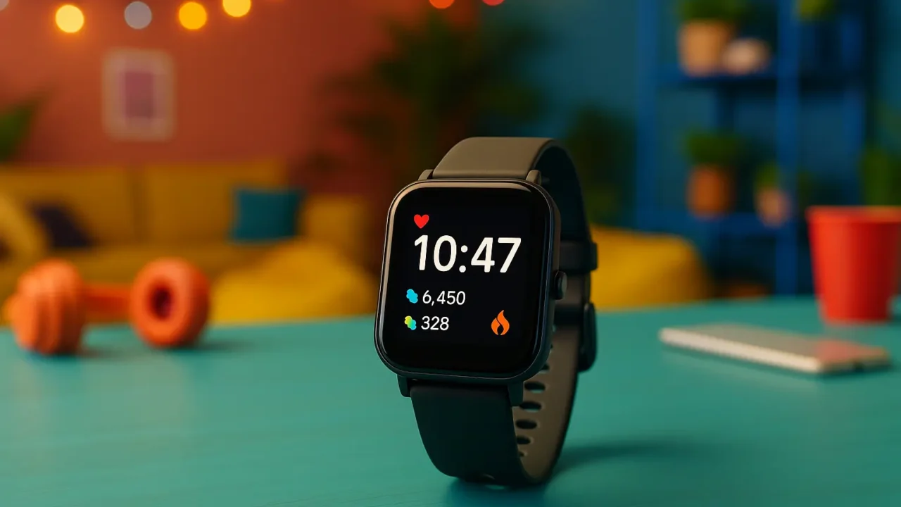 Desconto exclusivo: 6 smartwatch bom e barato com ofertas na Amazon