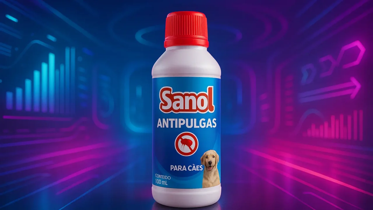 6 Melhores Sanol Antipulgas Testados por Usuários Reais