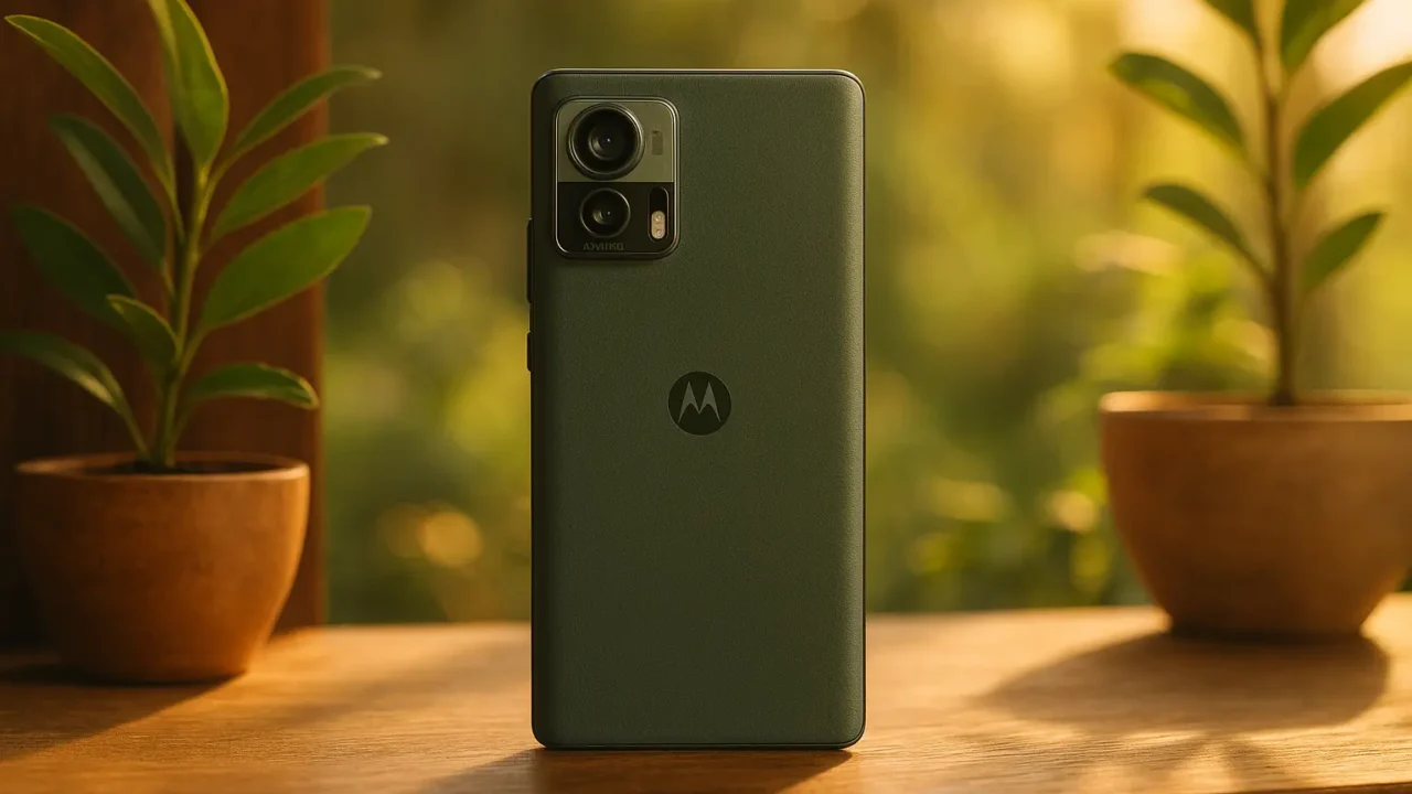 Entrega ultrarrápida: Top 6 Motorola Edge 30 Fusion e acessórios