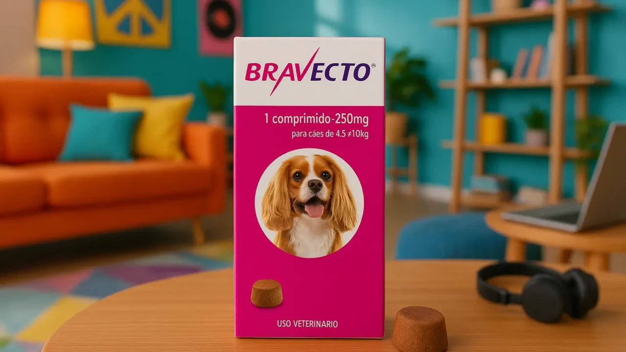 6 Melhores Bravecto Comprimido Testados por Usuários Reais