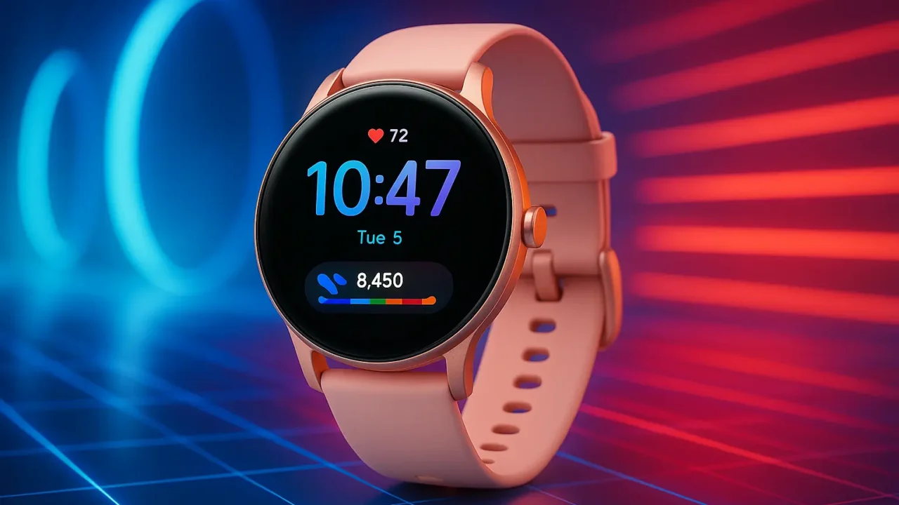 6 relógios Xiaomi femininos com bom custo-benefício em 2025