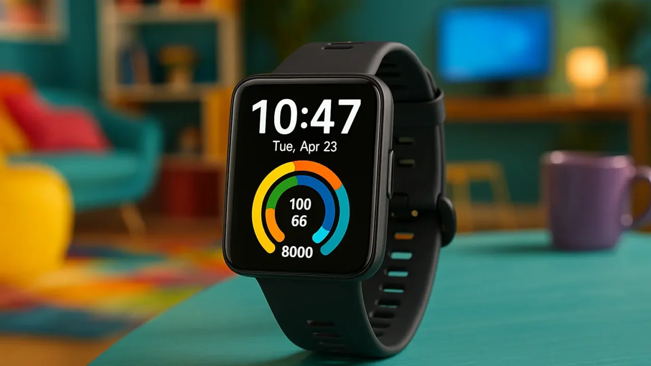 6 Melhores Redmi Watch 5 Active e Acessórios em 2025