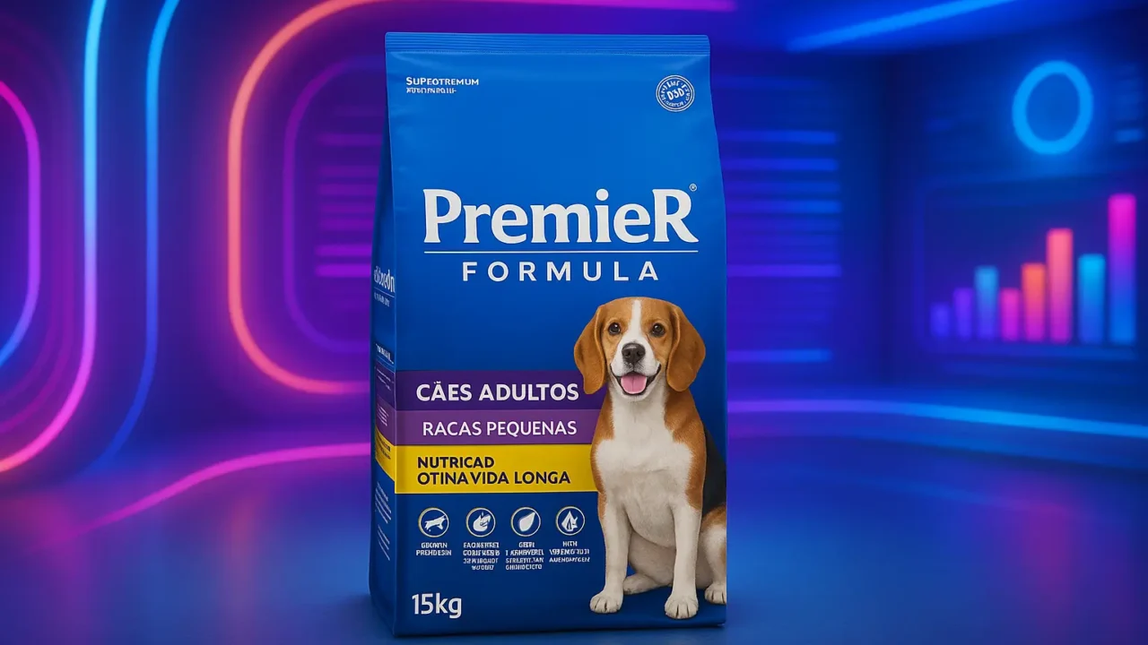 Melhor negócio: 6 rações Premier 15kg em oferta este mês