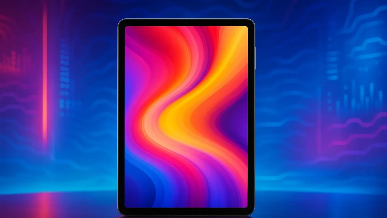6 tablets Xiaomi Redmi Pad SE 11 com bateria duradoura