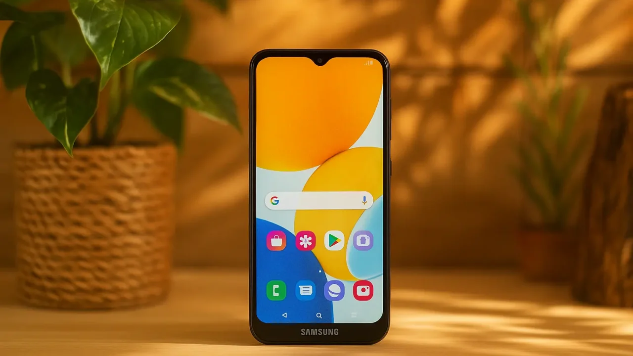 Menos de 200g: 6 smartphone Samsung barato e bom em 2025