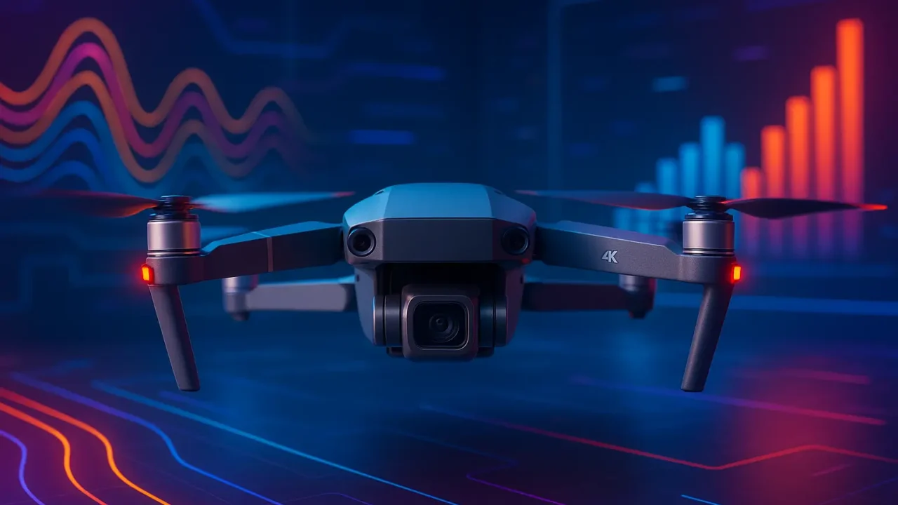 Os melhores drones DJI Mavic Pro 4 e acessórios em 2025