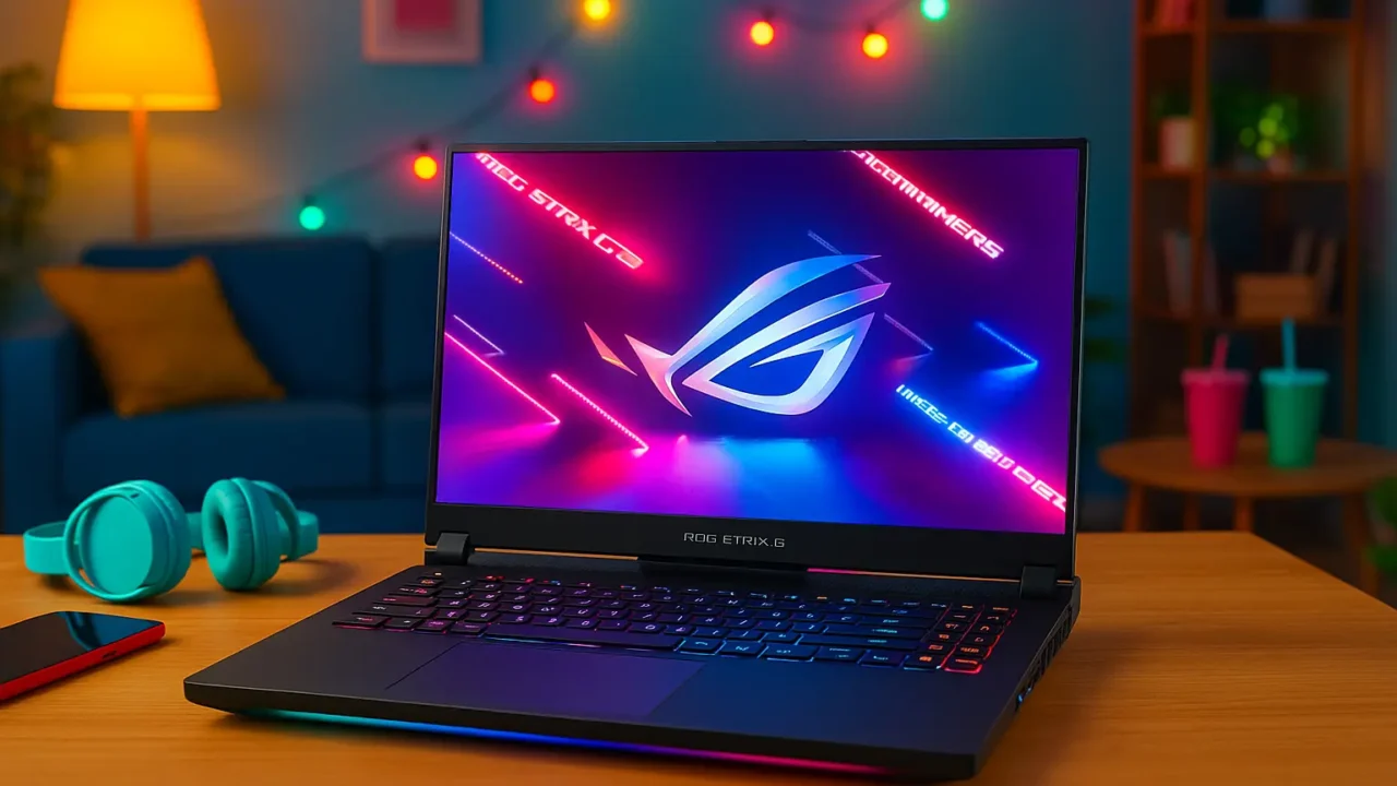 Custo-benefício: 6 Asus ROG Strix G16 até R$35.879 em 2025