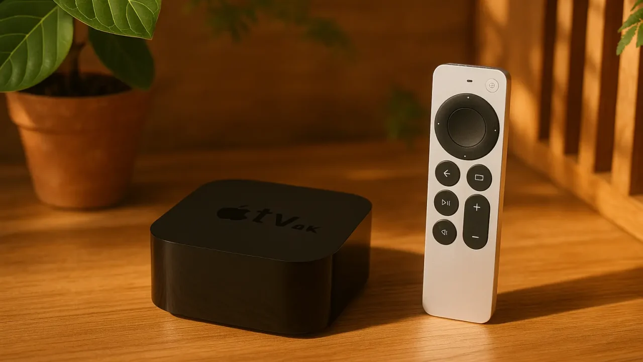 6 Melhores Apple TV 4K com Custo-Benefício Imbatível