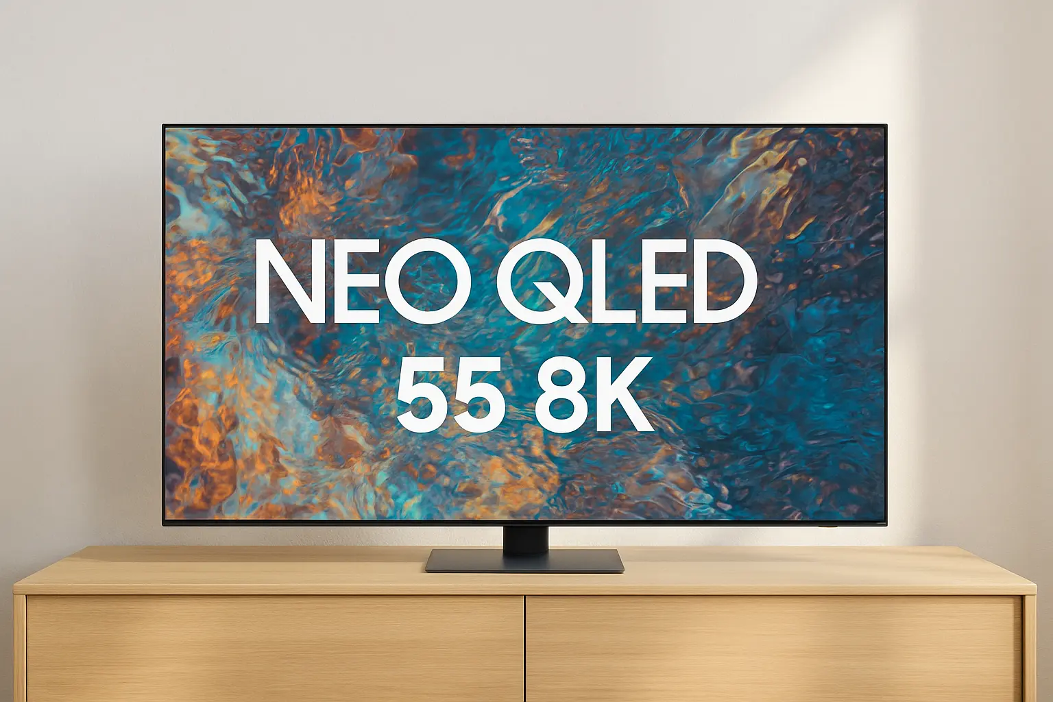 Desempenho turbinado: 6 smart TVs Neo QLED 55 8K de destaque