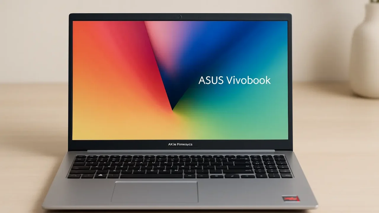 Desconto exclusivo: 6 ASUS VivoBook Go 15 Ryzen 5 em oferta