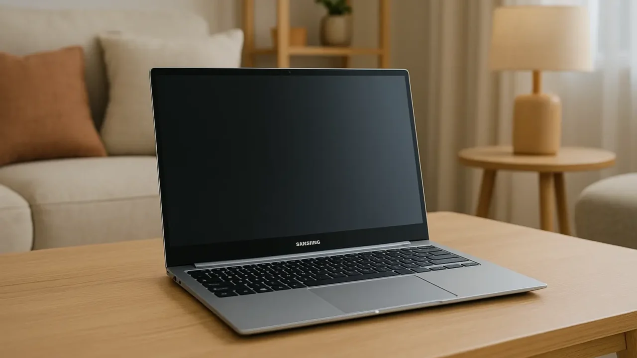 6 notebooks Samsung Galaxy Book prontos para viagem e com bateria duradoura