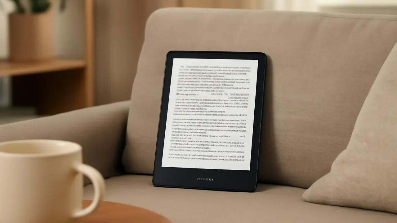 Performance de ponta: 3 Kindles que se destacam