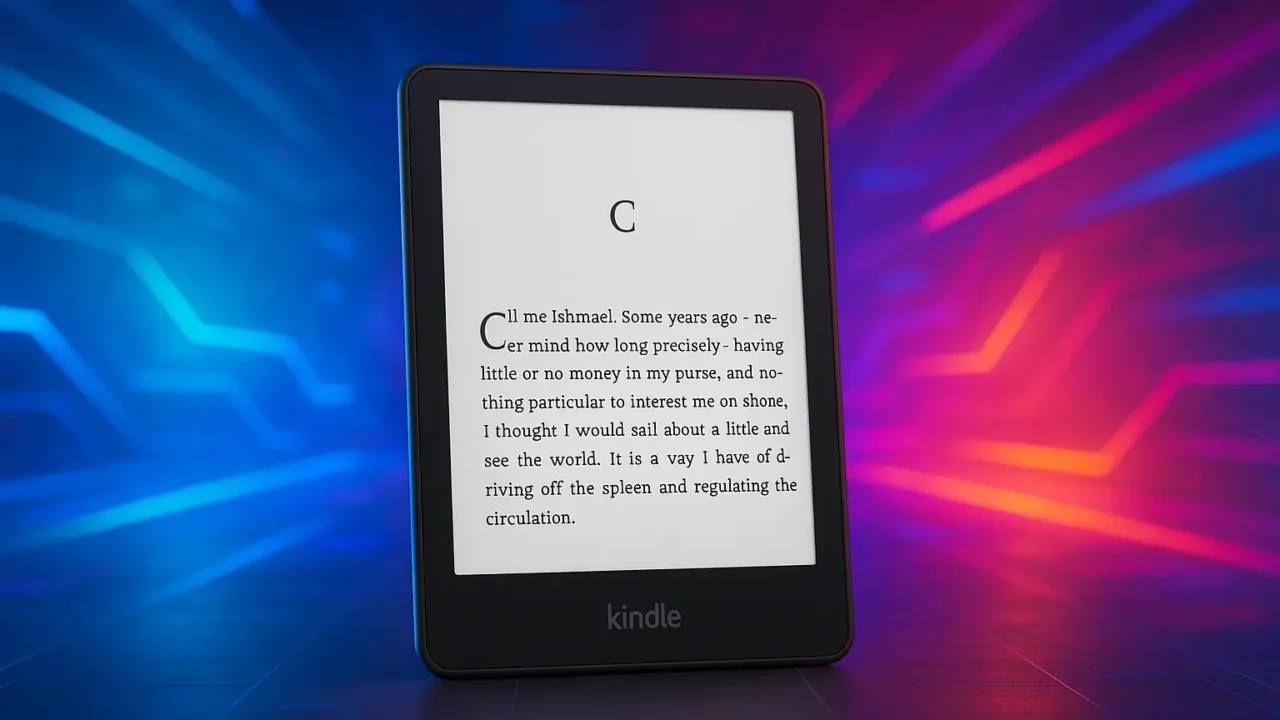 Kindle Paperwhite 16 GB até R$903: 3 escolhas com avaliações ★4,5