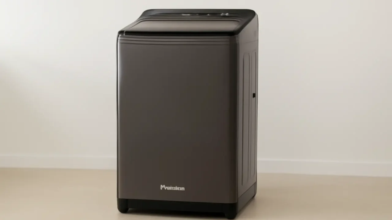 3 Melhores Máquinas de Lavar Panasonic com Custo-Benefício Imbatível