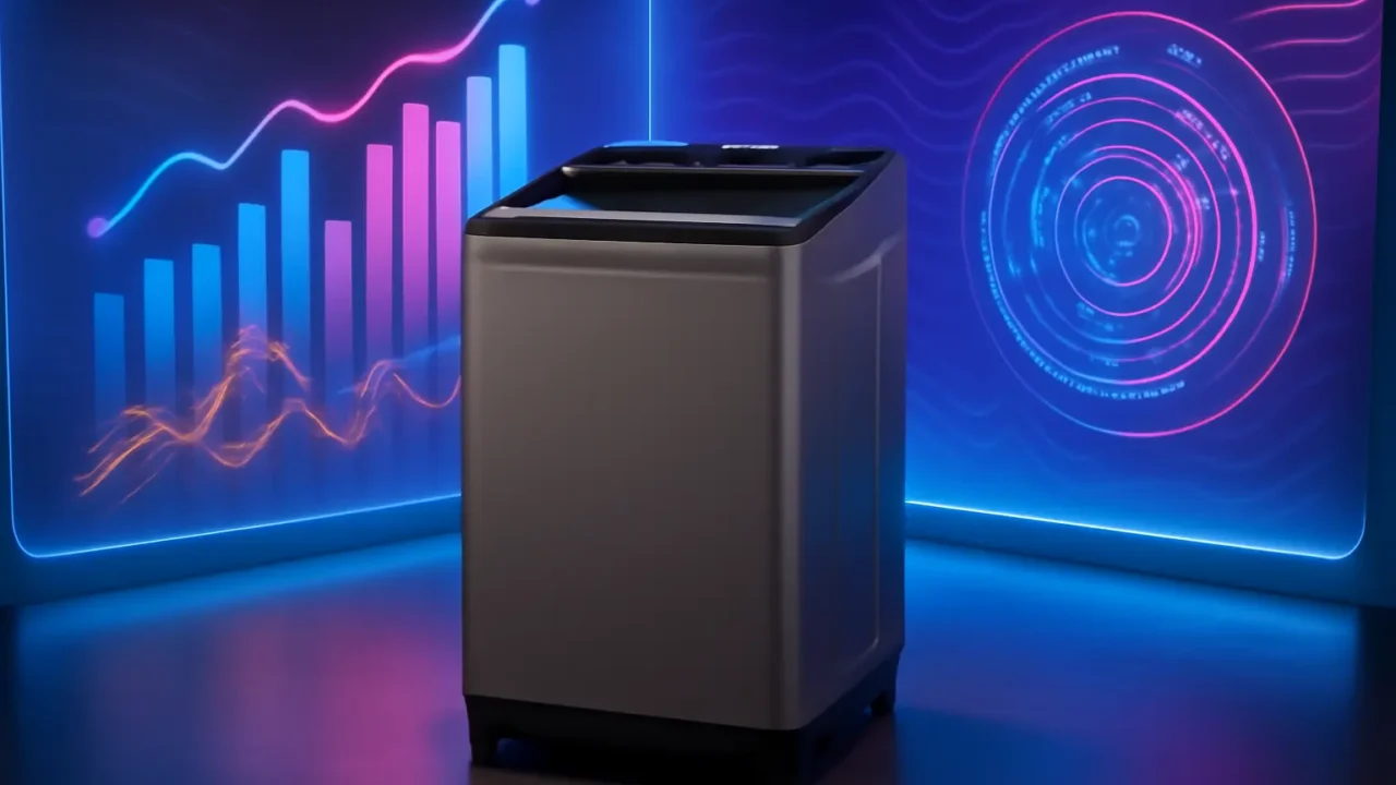 Desconto exclusivo: 3 Panasonic Máquinas de Lavar com ofertas na Amazon