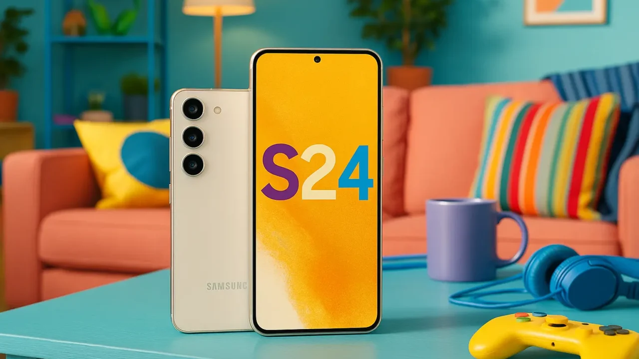 6 celulares com atualização Android garantida