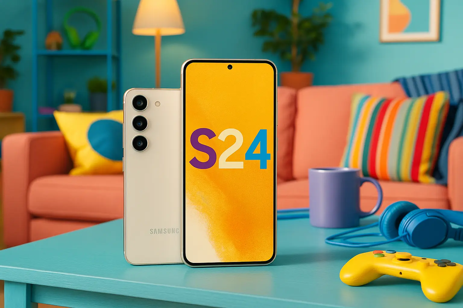6 celulares com atualização Android garantida