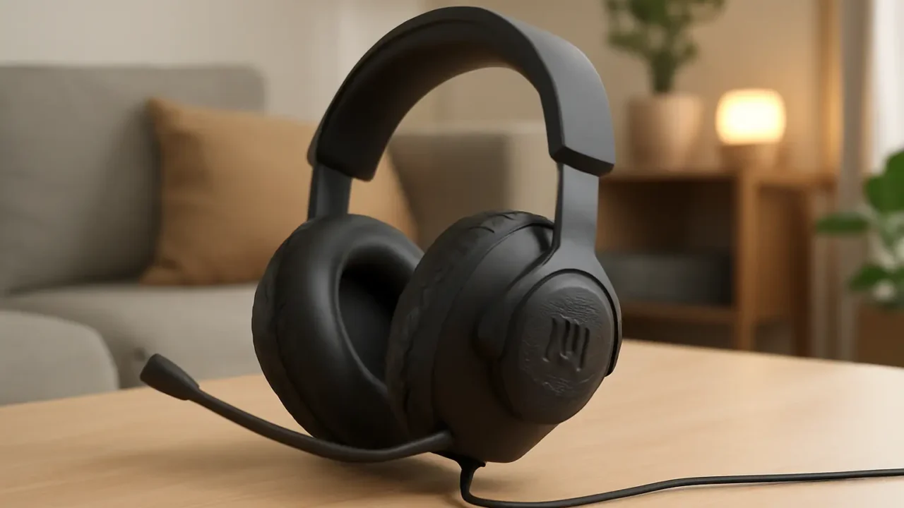 Custo-benefício: 6 Headsets Gamer JBL Quantum 100 até R$500