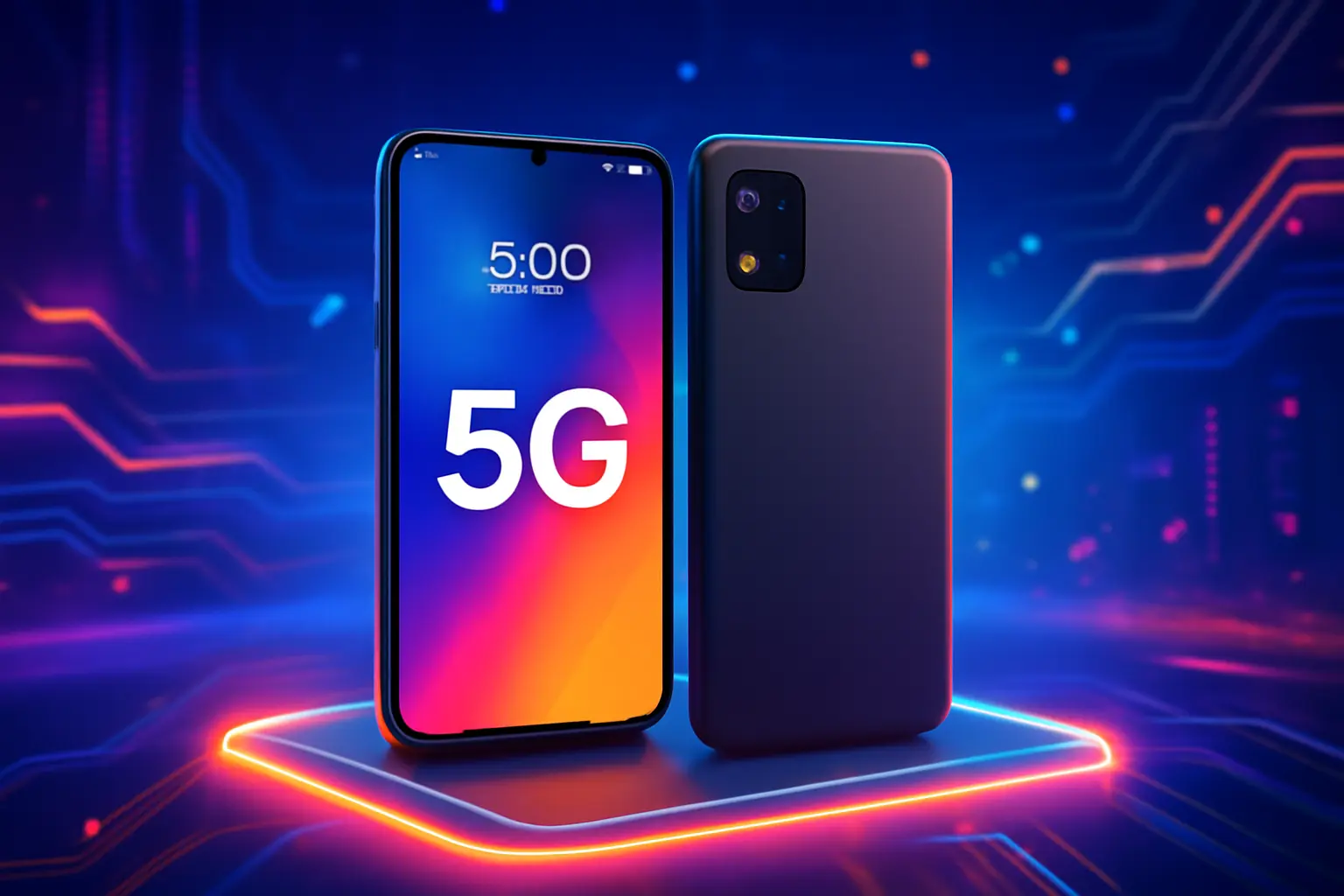 Eco friendly: 6 celulares 5G mais baratos sustentáveis que valem o investimento