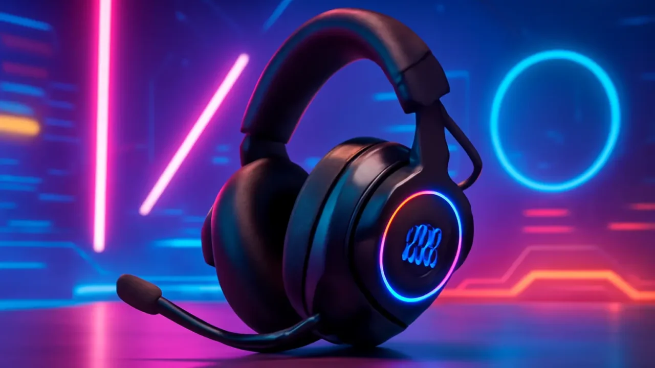 Menos de 200g: 6 Fones de Ouvido JBL Quantum Ultraleves