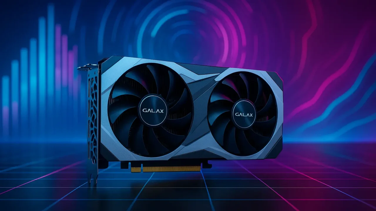 Prontos para 5G: 6 placas de vídeo RTX 5070 Ti para alto desempenho